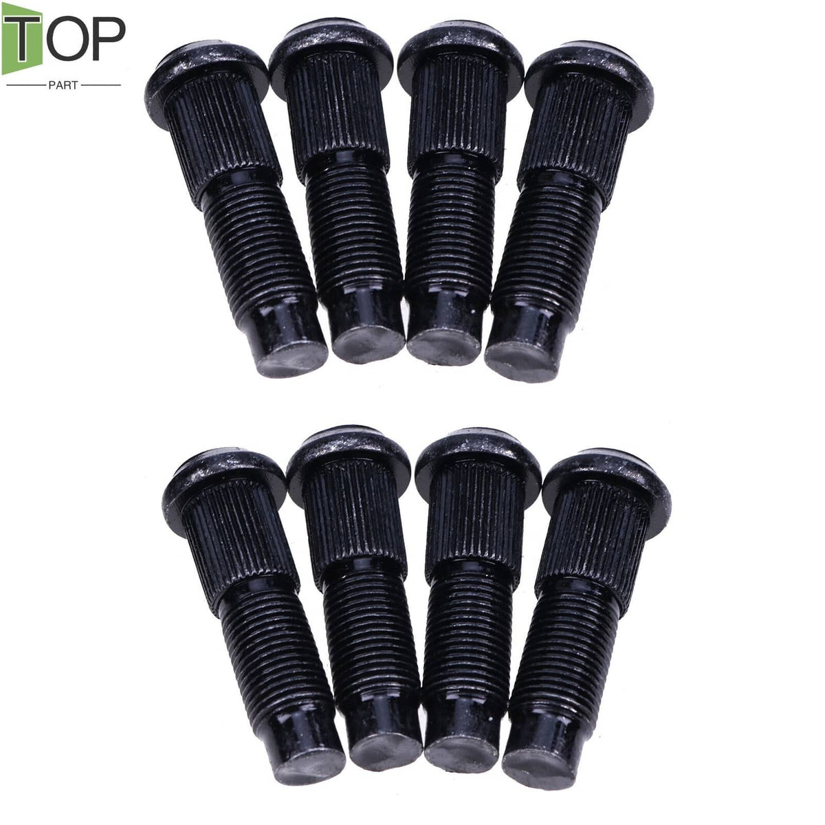 8X 6709170 Wheel Bolt for Bobcat Models 600-645 Heavy Equipment Parts ...