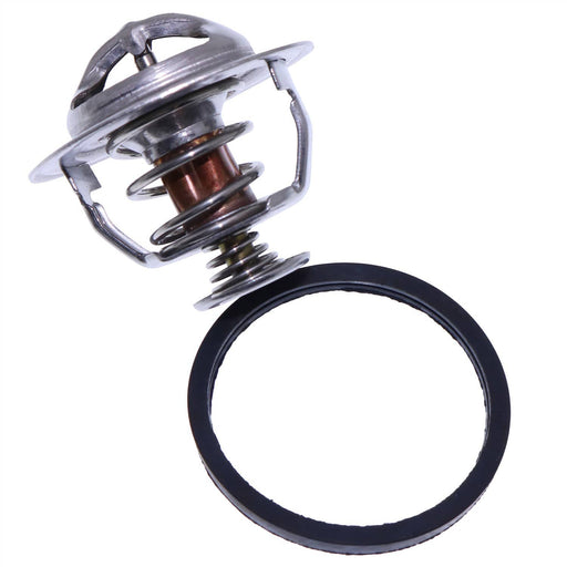 DURAFORCE Kubota Thermostat 82℃ 1C011-73010 for KX057-4 M5040 M6040 M7040 M7060 M8200