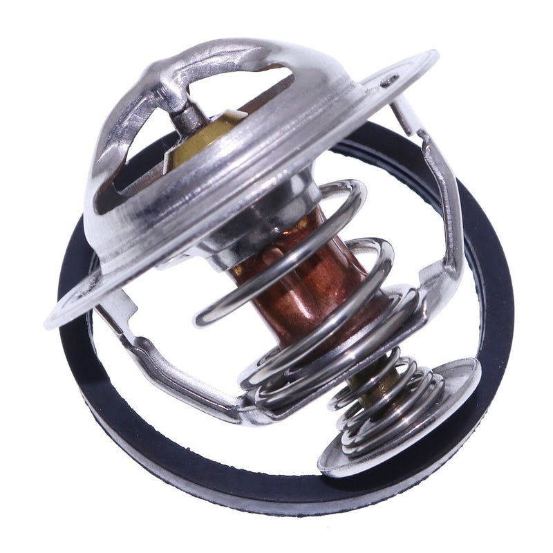 DURAFORCE Kubota Thermostat 82℃ 1C011-73010 for KX057-4 M5040 M6040 M7040 M7060 M8200