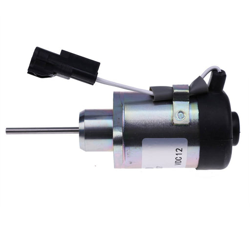 DURAFORCE Kubota Fuel Shutoff Solenoid 1G939-60010 25-38773-00 D1503 V2203 Engine