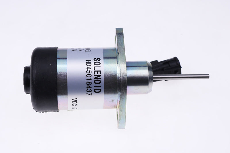 DURAFORCE Kubota Fuel Shutoff Solenoid 1G939-60010 25-38773-00 D1503 V2203 Engine