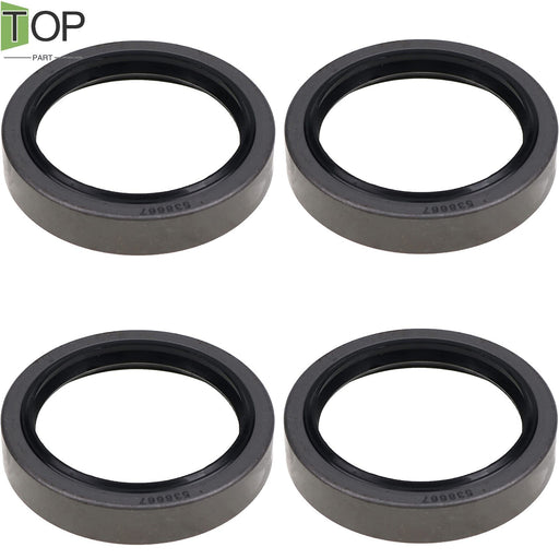 DURAFORCE 4X Axle Oil Seal 6660126 6512114 for Bobcat 520 533 543 553 630 641 643