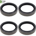 DURAFORCE 4X Axle Oil Seal 6660126 6512114 for Bobcat 520 533 543 553 630 641 643