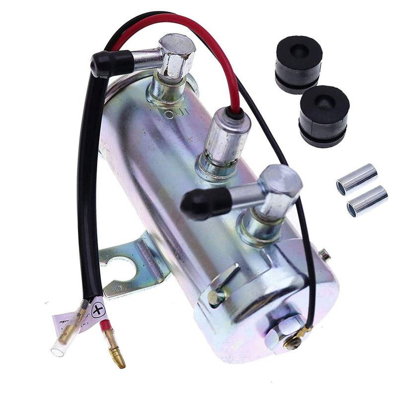 DURAFORCE Fuel Pump for JCB Mini Excavator 8055RTS Replaces 17/932200