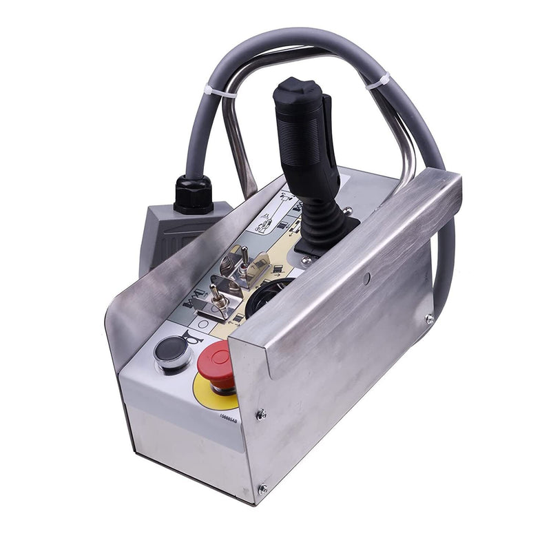 DURAFORCE Skyjack Stainless Steel Control Box Housing 156879 for Models 3215-4632