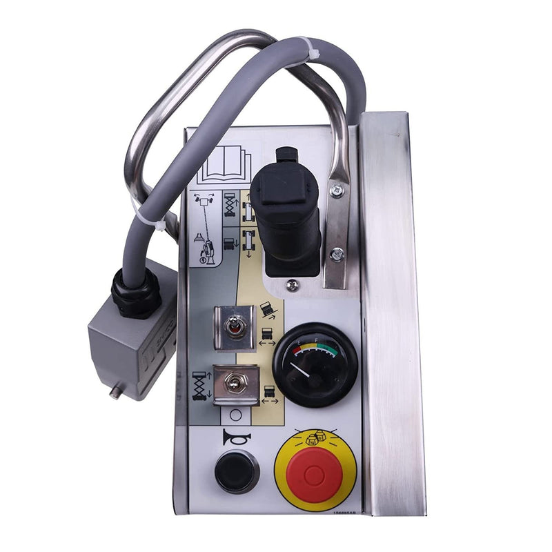 DURAFORCE Skyjack Stainless Steel Control Box Housing 156879 for Models 3215-4632
