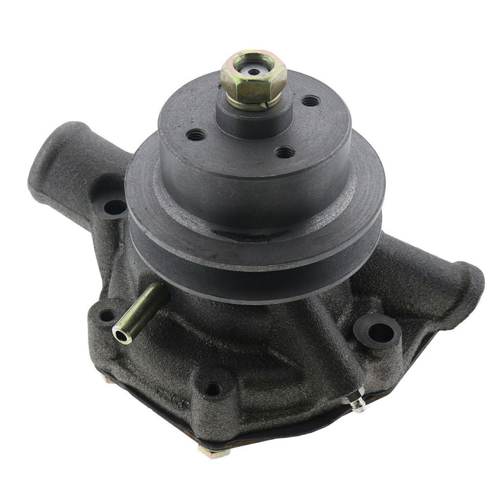 DURAFORCE New Water Pump 34545-00013 for Mitsubishi S4F S2E S3E S4E Forklift FD20-30