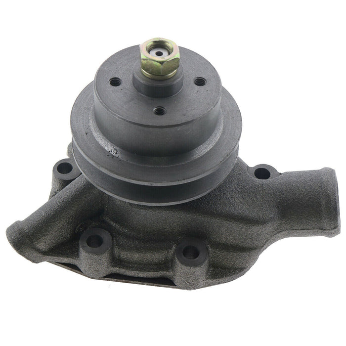 DURAFORCE New Water Pump 34545-00013 for Mitsubishi S4F S2E S3E S4E Forklift FD20-30