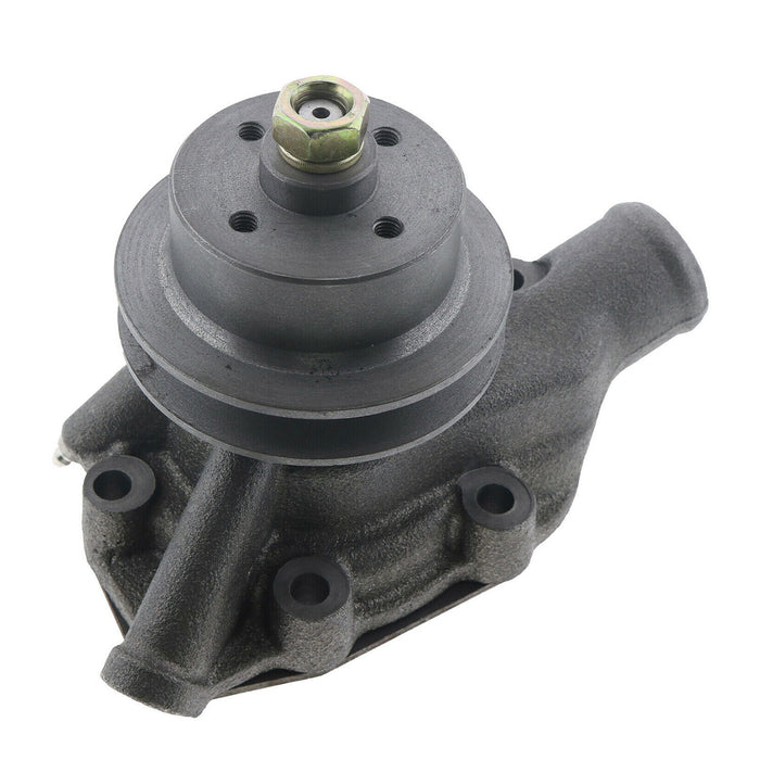 DURAFORCE New Water Pump 34545-00013 for Mitsubishi S4F S2E S3E S4E Forklift FD20-30