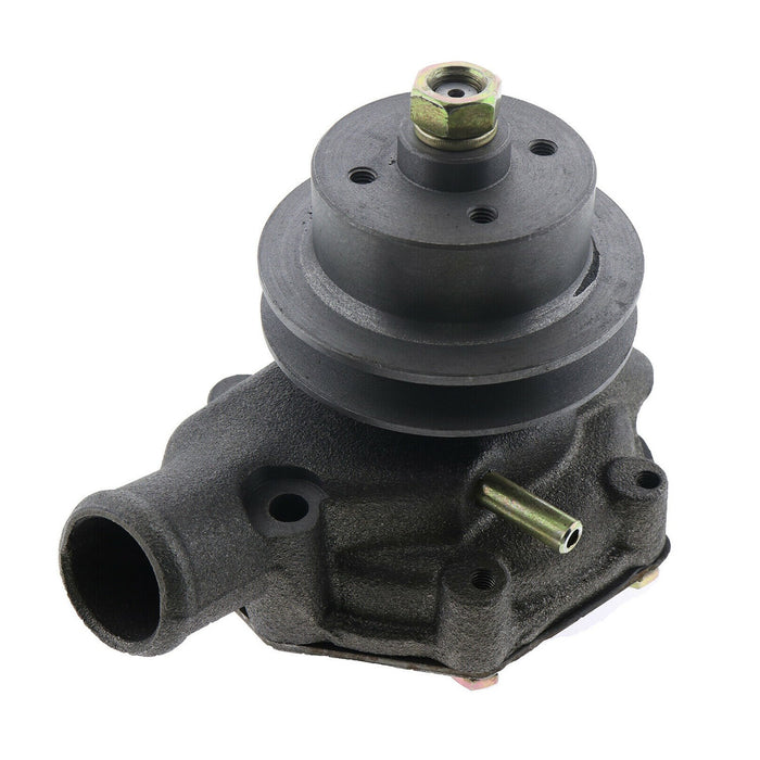 DURAFORCE New Water Pump 34545-00013 for Mitsubishi S4F S2E S3E S4E Forklift FD20-30