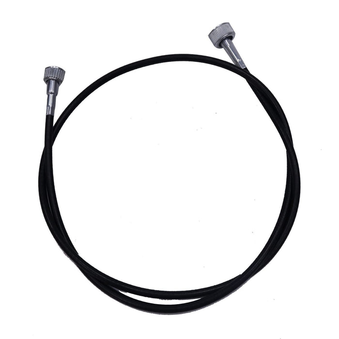 DURAFORCE 2X Tachometer Cable 81807558 C7NN17365B for Ford Tractor 3900 4100 5900 6600