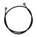 DURAFORCE 2X Tachometer Cable 81807558 C7NN17365B for Ford Tractor 3900 4100 5900 6600