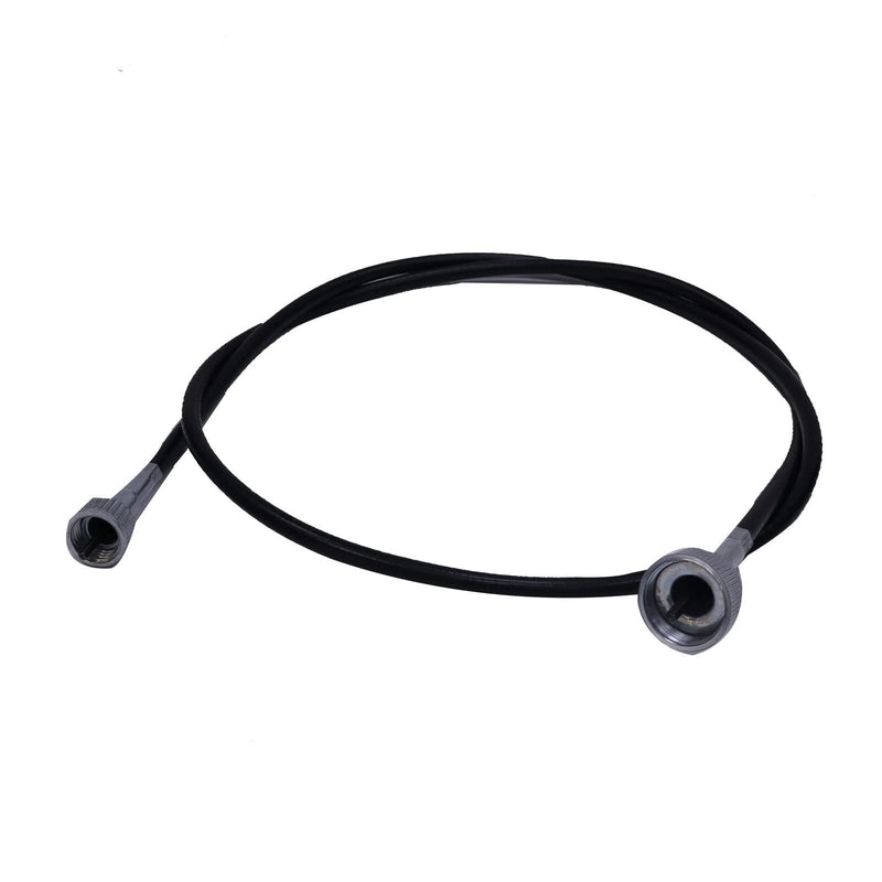 DURAFORCE 2X Tachometer Cable 81807558 C7NN17365B for Ford Tractor 3900 4100 5900 6600