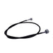 DURAFORCE 2X Tachometer Cable 81807558 C7NN17365B for Ford Tractor 3900 4100 5900 6600