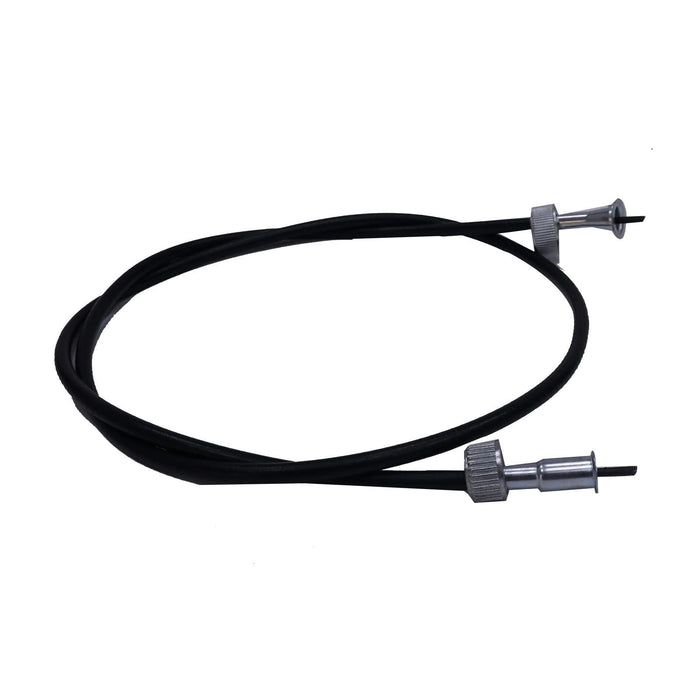 DURAFORCE 2X Tachometer Cable 81807558 C7NN17365B for Ford Tractor 3900 4100 5900 6600