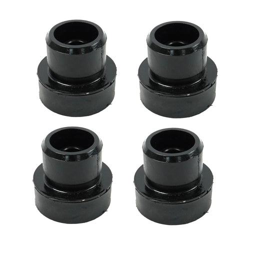 DURAFORCE 4X Rubber Engine Mount 87488318 87416966 Fits Case 590SN 590SM Series 3