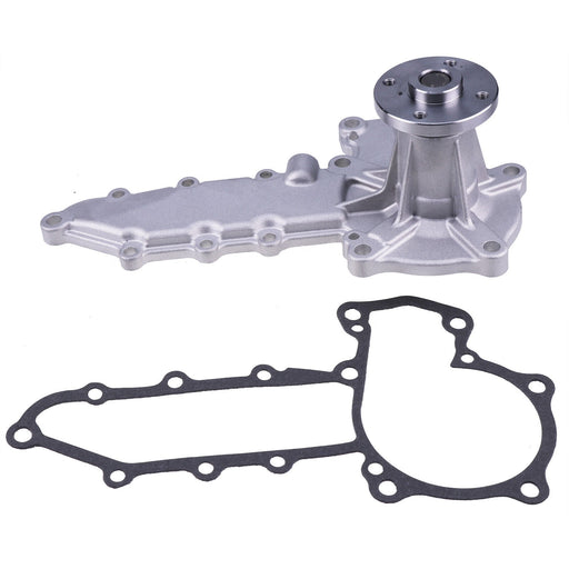 DURAFORCE Kubota Water Pump 1A051-73030 for KX121-3 U35 V2403 V2203 Engine