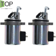 DURAFORCE 2X Fuel Shutoff Solenoid 04170534R 04270712 for Deutz F2L1011 BF4L1011 1011F