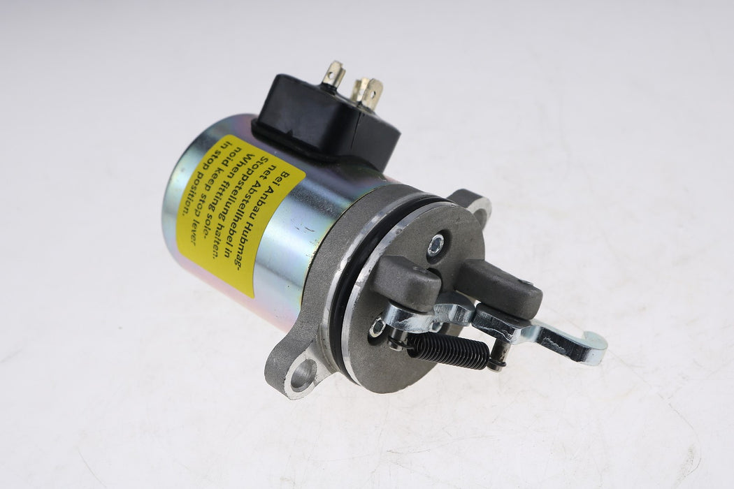 DURAFORCE 2X Fuel Shutoff Solenoid 04170534R 04270712 for Deutz F2L1011 BF4L1011 1011F