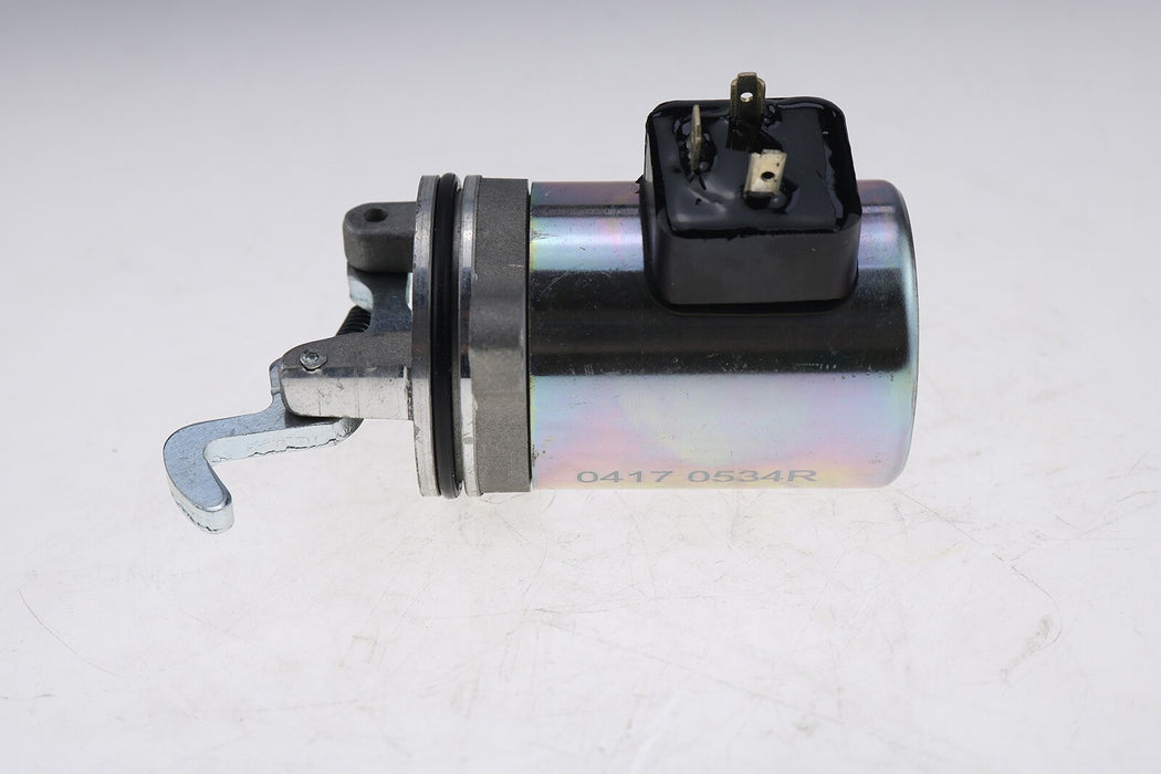 DURAFORCE 2X Fuel Shutoff Solenoid 04170534R 04270712 for Deutz F2L1011 BF4L1011 1011F