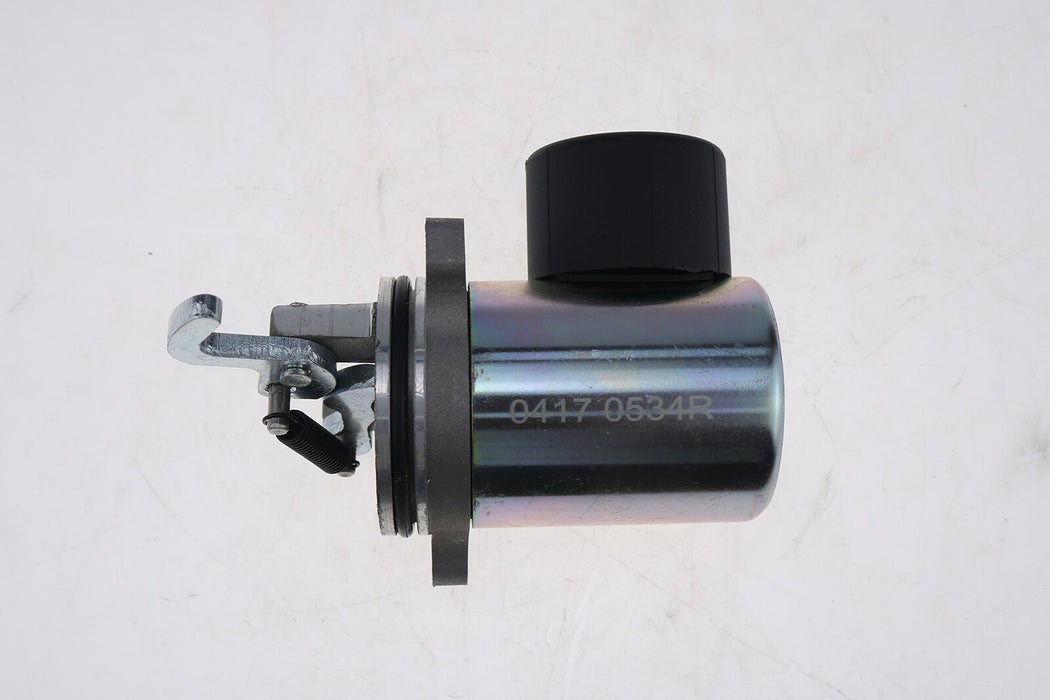 DURAFORCE 2X Fuel Shutoff Solenoid 04170534R 04270712 for Deutz F2L1011 BF4L1011 1011F