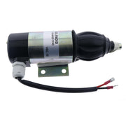 DURAFORCE 2X 12V Solenoid 872826 for Volvo Penta TAMD61A TAMD71A TAMD72A Perkins 1827650