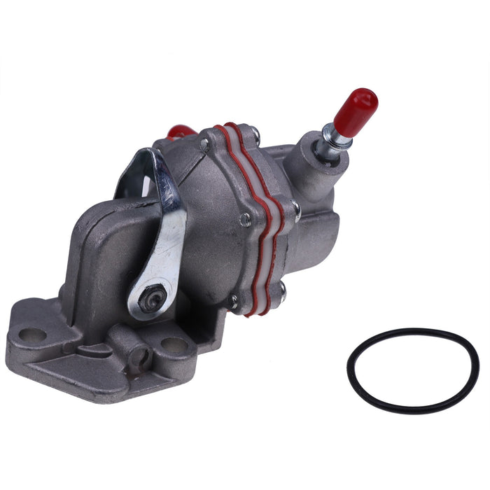 DURAFORCE 2X Fuel Lift Pump 320/07201 320/07037 for JCB 444 448 Engine Replacement