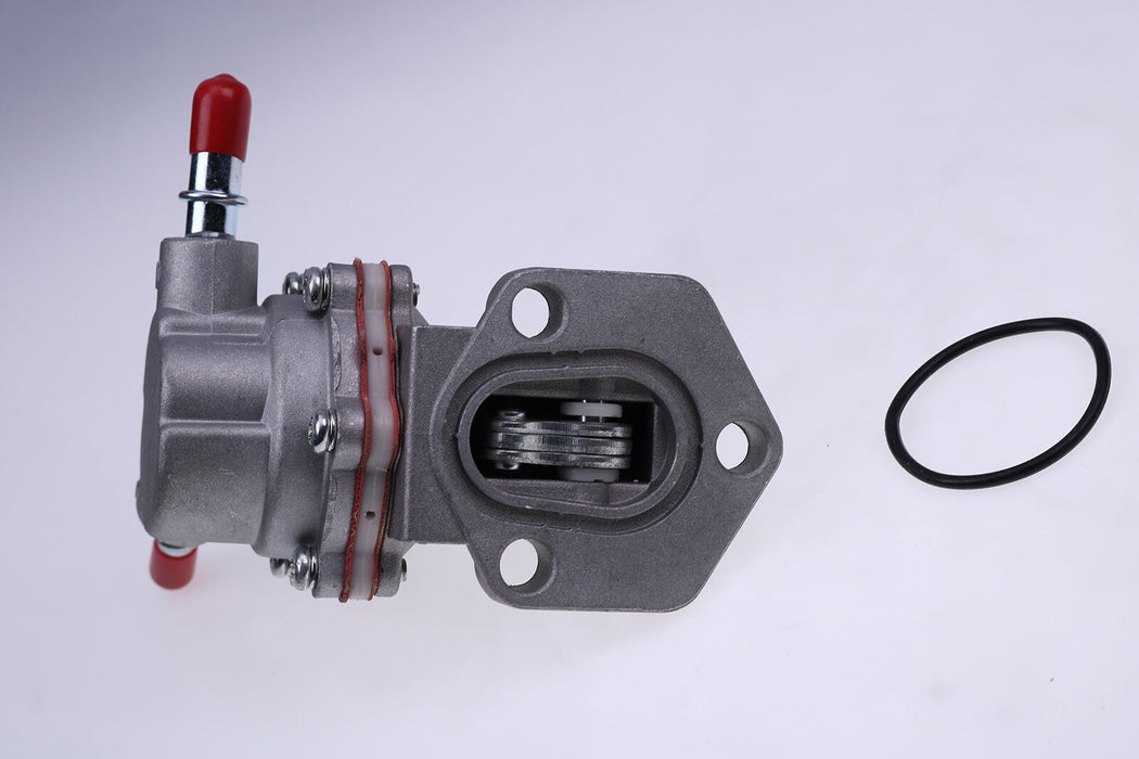 DURAFORCE 2X Fuel Lift Pump 320/07201 320/07037 for JCB 444 448 Engine Replacement