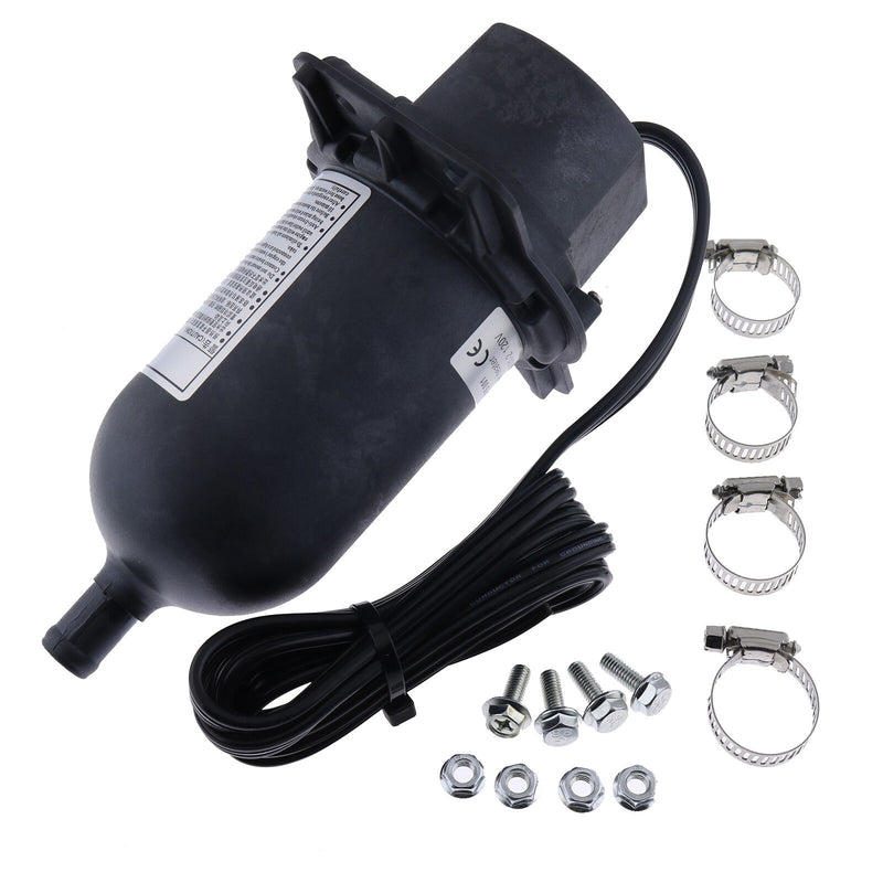 DURAFORCE TPS181GT10-000 1800W 120V Engine Block Heater 100-120F for Cummins Engines