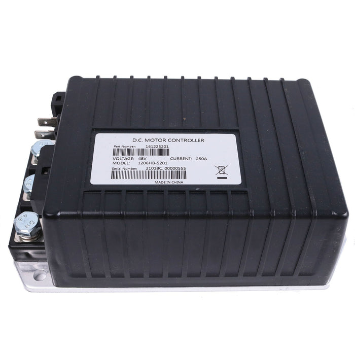 DURAFORCE Motor Controller 1206HB-5201 48V 250A for E-Z-GO Terrain 2012-2014 Golf Cart