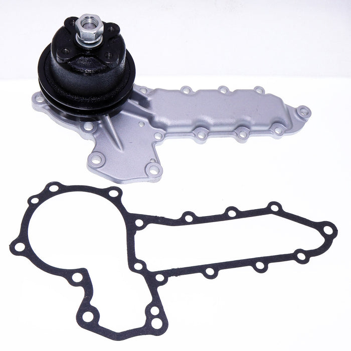 DURAFORCE Kioti Water Pump E5900-73032 for LB2204 LK2554 LK3054 CK30 3A139-SV1