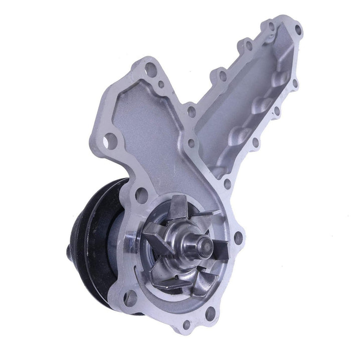 DURAFORCE Kioti Water Pump E5900-73032 for LB2204 LK2554 LK3054 CK30 3A139-SV1
