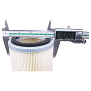 DURAFORCE Kubota Air Filter T0070-16323 for D1105 D1305 D1703 V2203 Engines