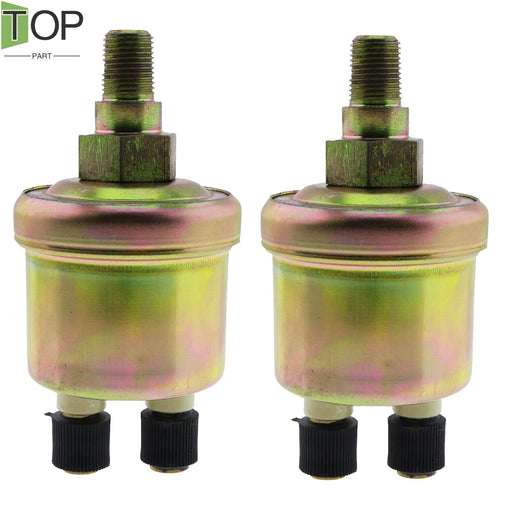 DURAFORCE 2X New 3967251 Oil Pressure Sensor for Cummins 4BT 6BT ISB QSB 5.9 Engine