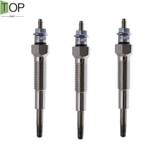 DURAFORCE 3X Glow Plug 172-4585 for Caterpillar CAT C1.5 C1.7 3013C 3024D 3024T