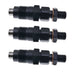 DURAFORCE 3PCS Fuel Injector 131406360 SBA131406360 for New Holland Ford Tractor 1320 1520