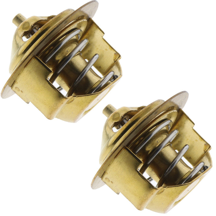 DURAFORCE 2X Mitsubishi K6516-441 Thermostat 30A46-00100 for S3L2 S4L2 K-Series