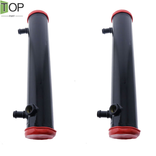 DURAFORCE 2X JCB Backhoe Transmission Oil Cooler 30/921200 30/925441 923/02700