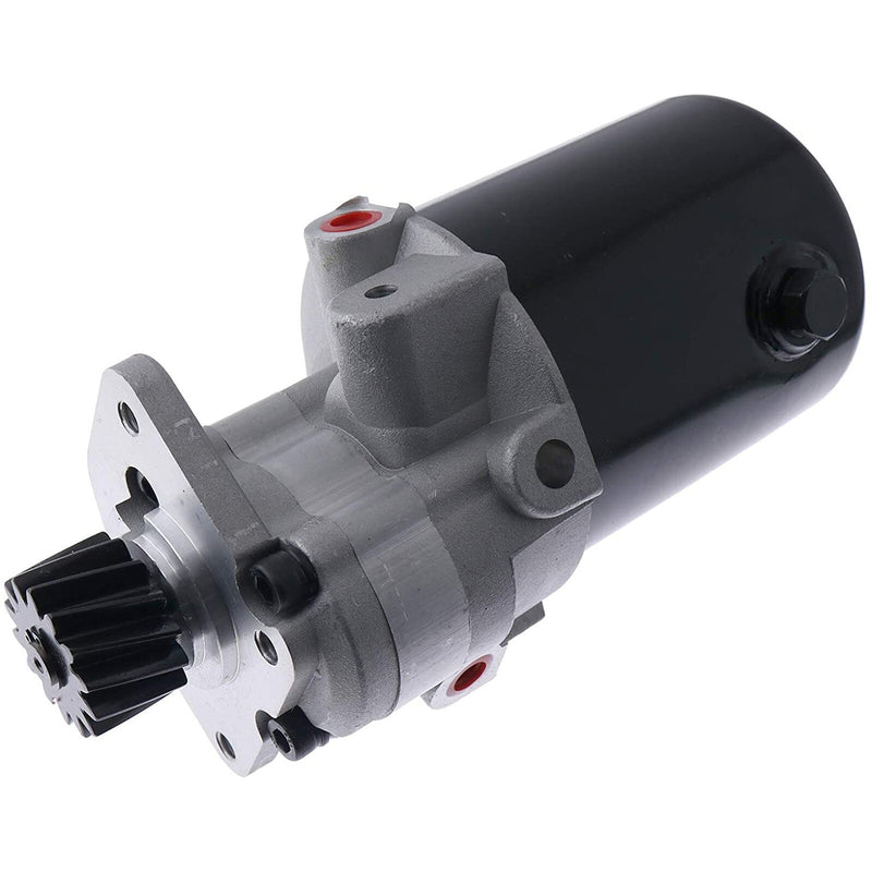 DURAFORCE Power Steering Pump 897146M94 for Massey 175 255 30 50C 6500 Perkins