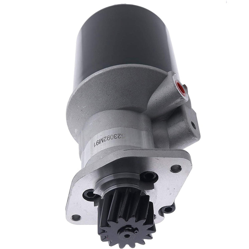 DURAFORCE Power Steering Pump 897146M94 for Massey 175 255 30 50C 6500 Perkins