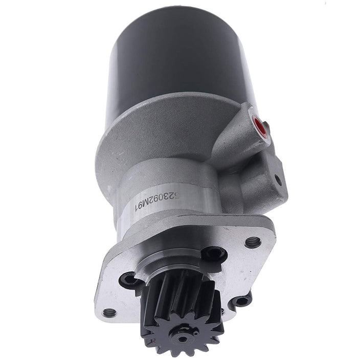 DURAFORCE Power Steering Pump 897146M94 for Massey 175 255 30 50C 6500 Perkins