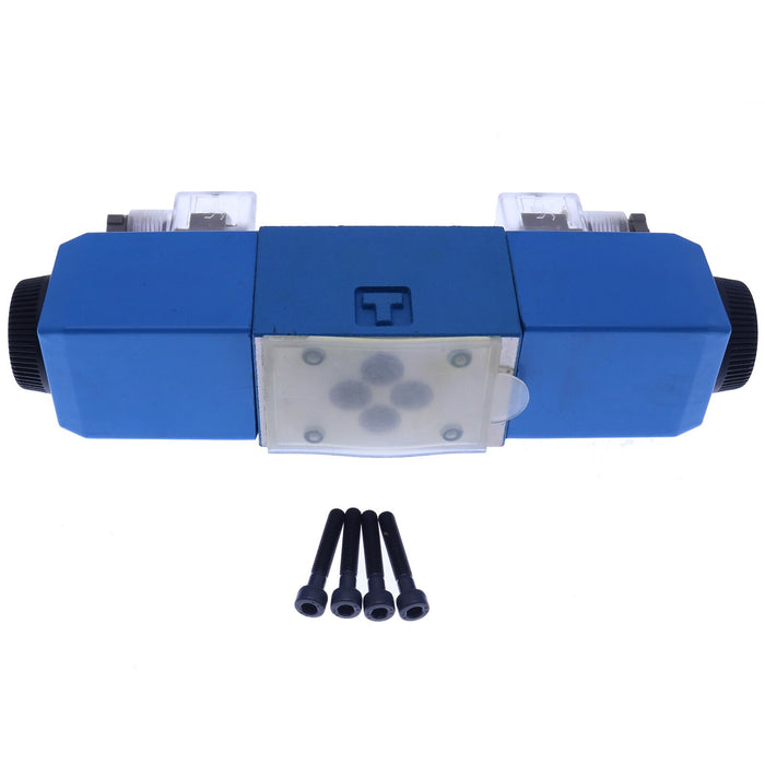 DURAFORCE 2X 3 Pin Solenoid Valve for JCB 1400B 1550B 1600B 214 25/101100 25/918800