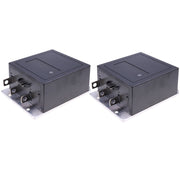 DURAFORCE 2X 1994+ ITS Series 36V 350A Curtis Speed Controller 1206-4301 25864-G06