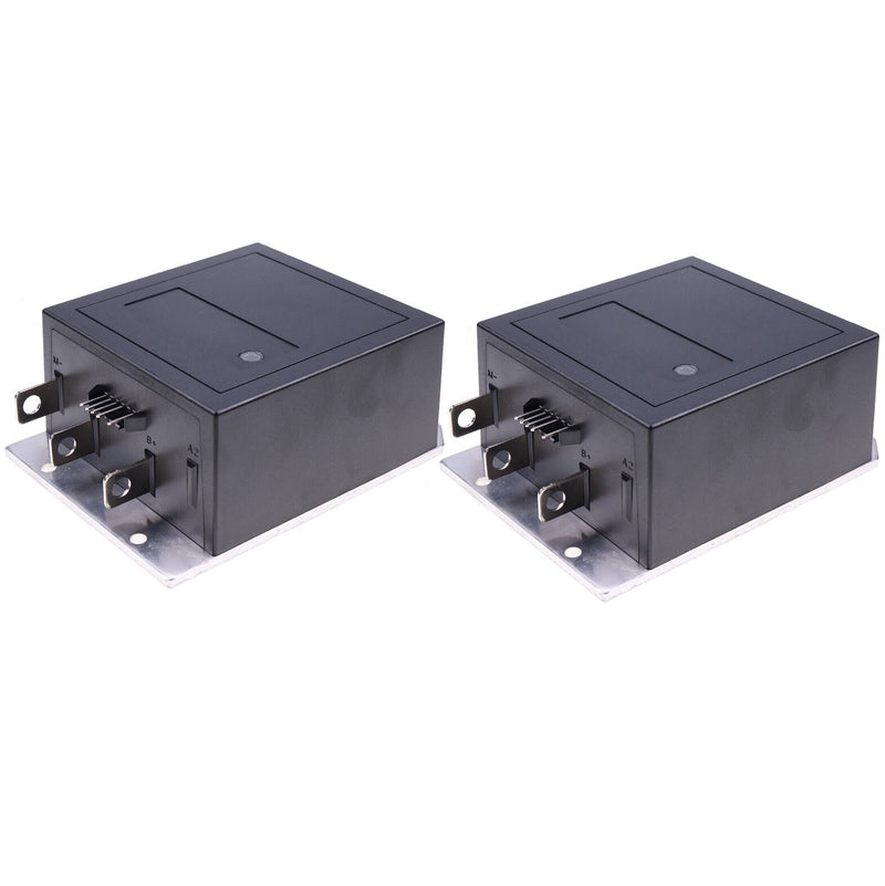 DURAFORCE 2X 1994+ ITS Series 36V 350A Curtis Speed Controller 1206-4301 25864-G06