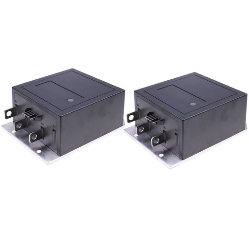 DURAFORCE 2X 1994+ ITS Series 36V 350A Curtis Speed Controller 1206-4301 25864-G06