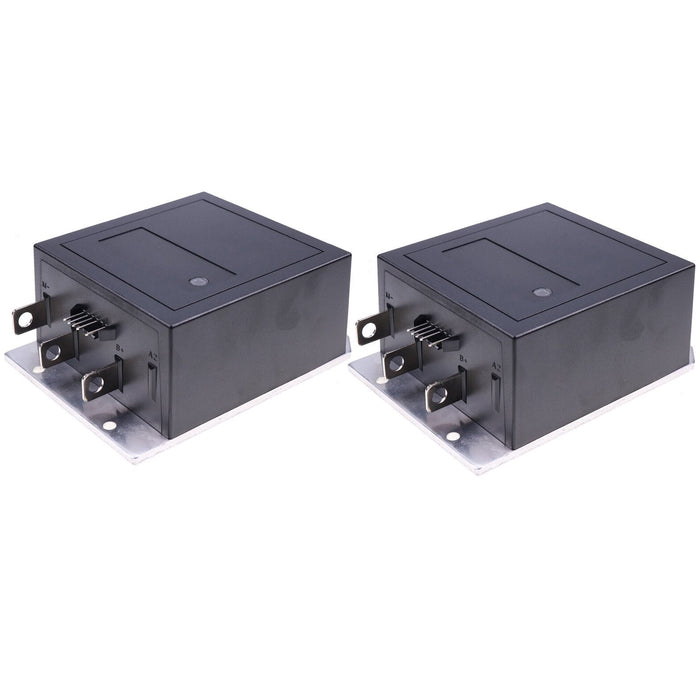 DURAFORCE 2X 1994+ ITS Series 36V 350A Curtis Speed Controller 1206-4301 25864-G06