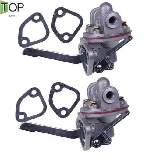 DURAFORCE 2X Yanmar 1GM 1GM10 Fuel Lift Pump 105582-52010 for 3GMD 2QM 2QM20Y 3QM