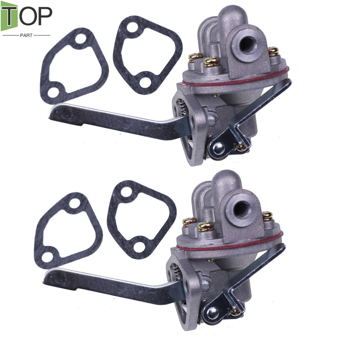 DURAFORCE 2X Yanmar 1GM 1GM10 Fuel Lift Pump 105582-52010 for 3GMD 2QM 2QM20Y 3QM