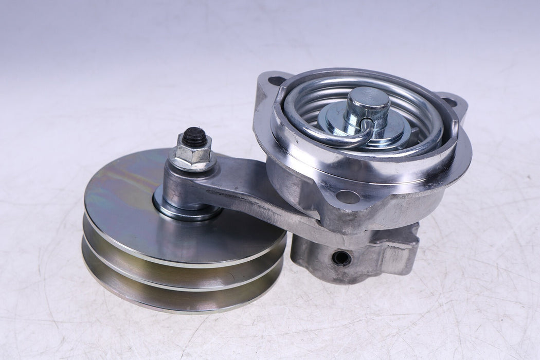 DURAFORCE DEUTZ 912 913 914 Engine Double Belt Tensioner Idler Pulley 3/4 Cylinders