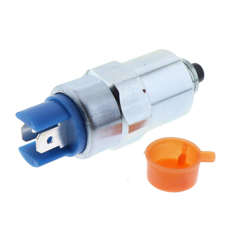 DURAFORCE Fuel Solenoid 24V 26420471 for Delphi Perkins 4.236 4.248 640 3.152 4.107